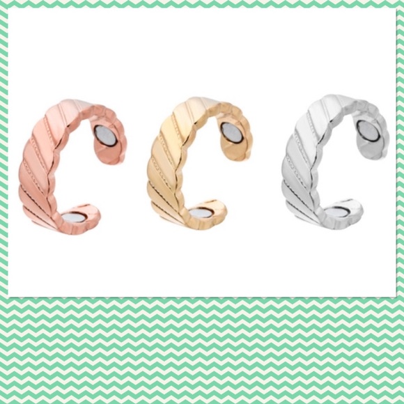 💫NEW💫Magnetic Health Ring💫 - Picture 1 of 5